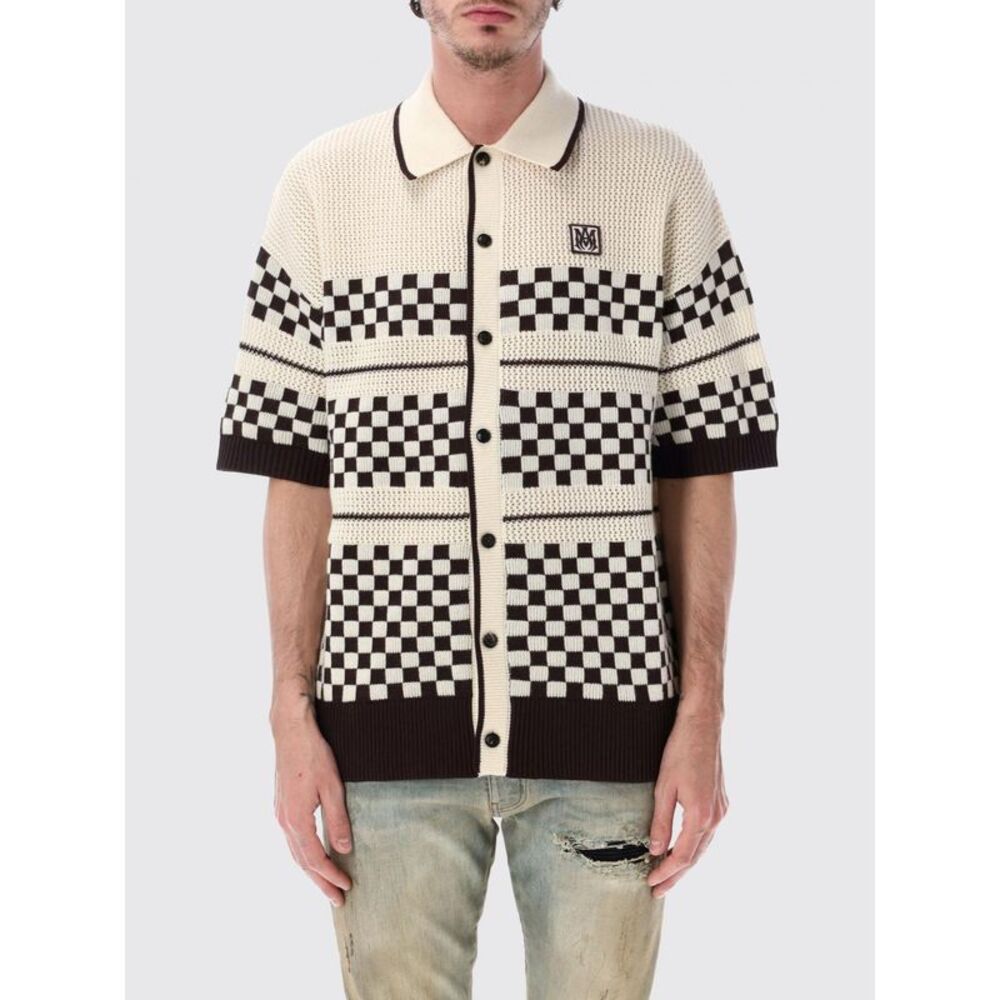 Amiri Sweater Men White